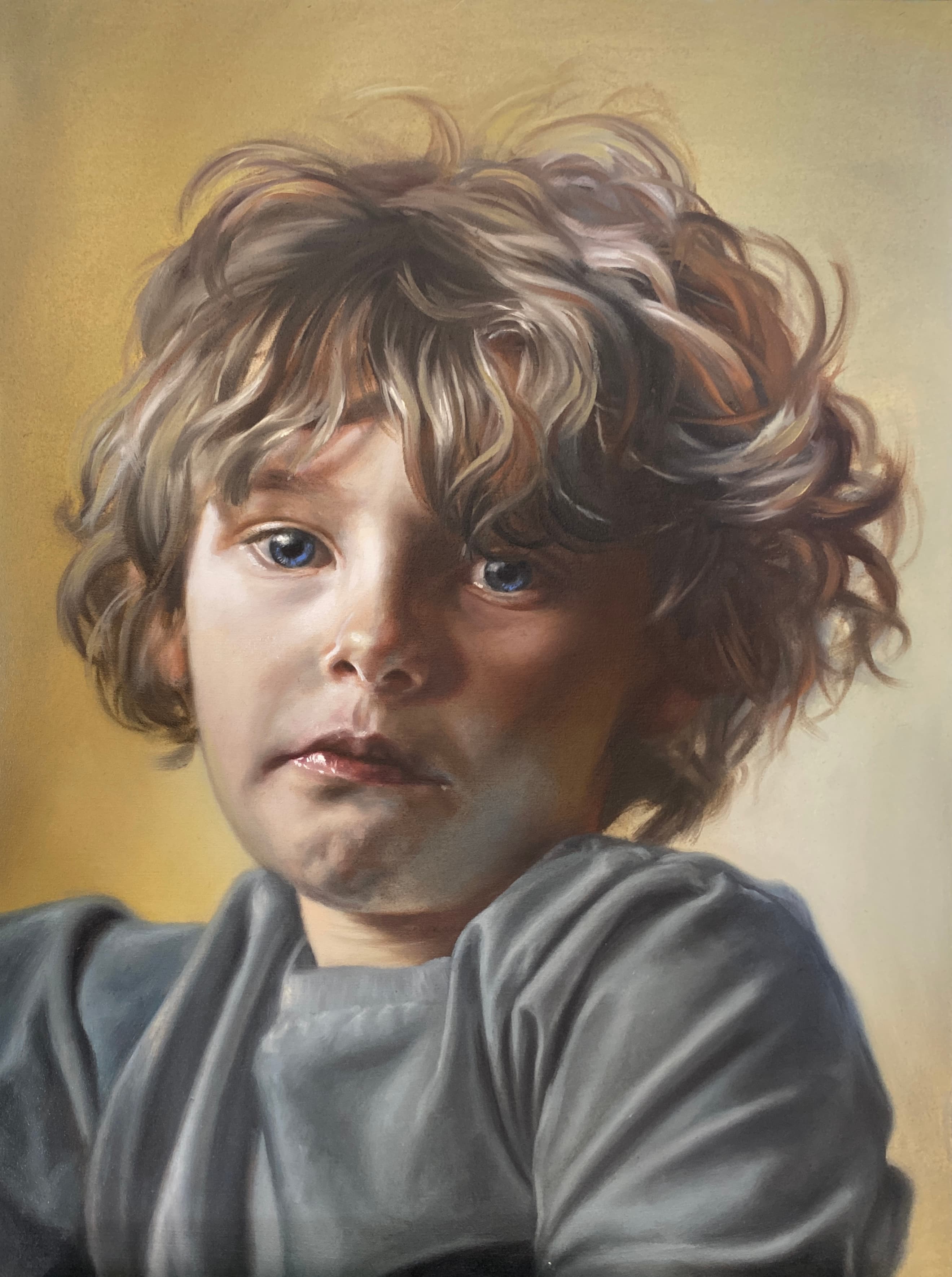 Old Soul by Sariah Patterson