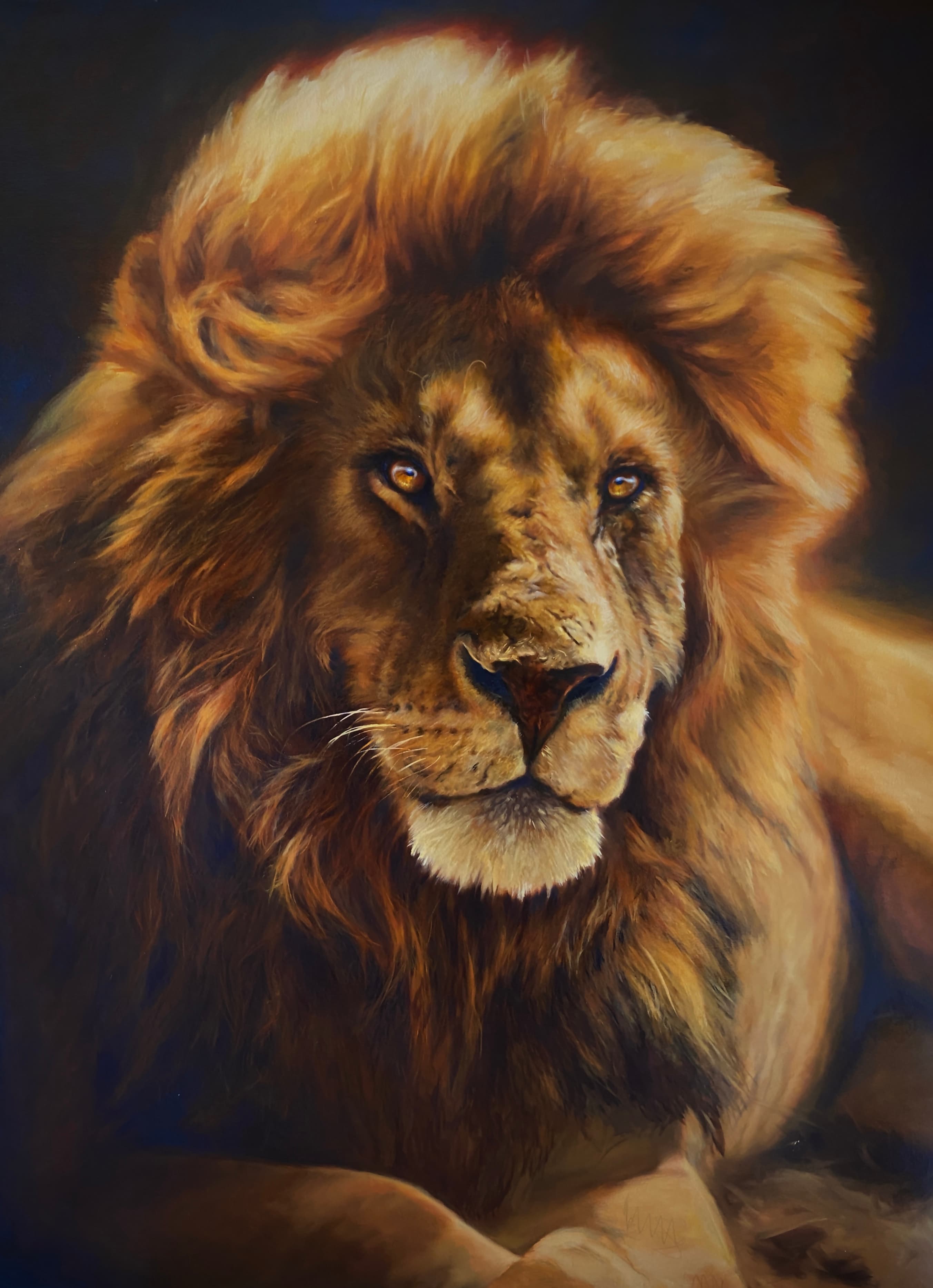 Fire by Sariah Patterson