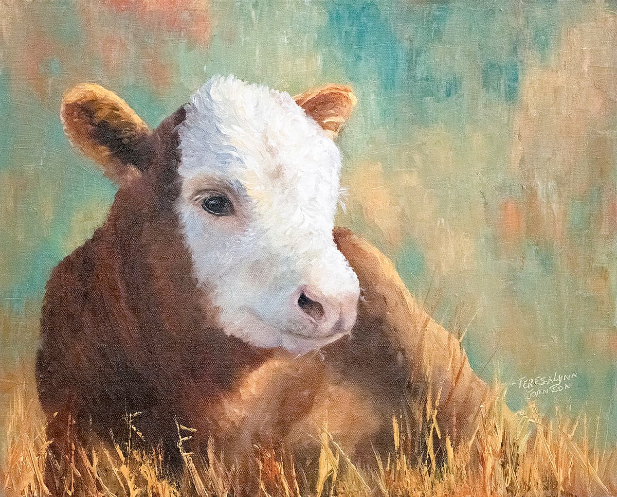 Innocence by Teresa Lynn Johnson
