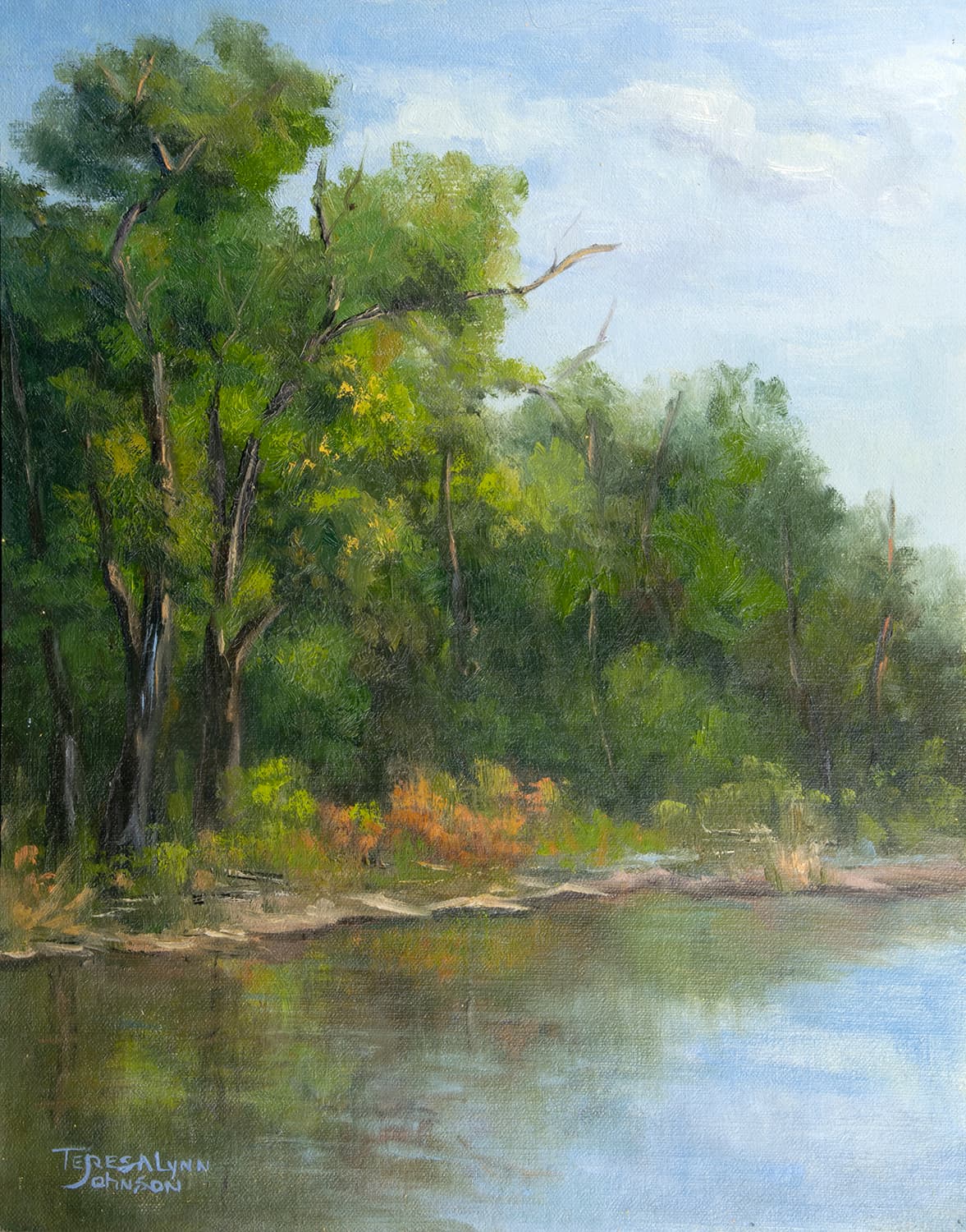 Summer Melody by Teresa Lynn Johnson