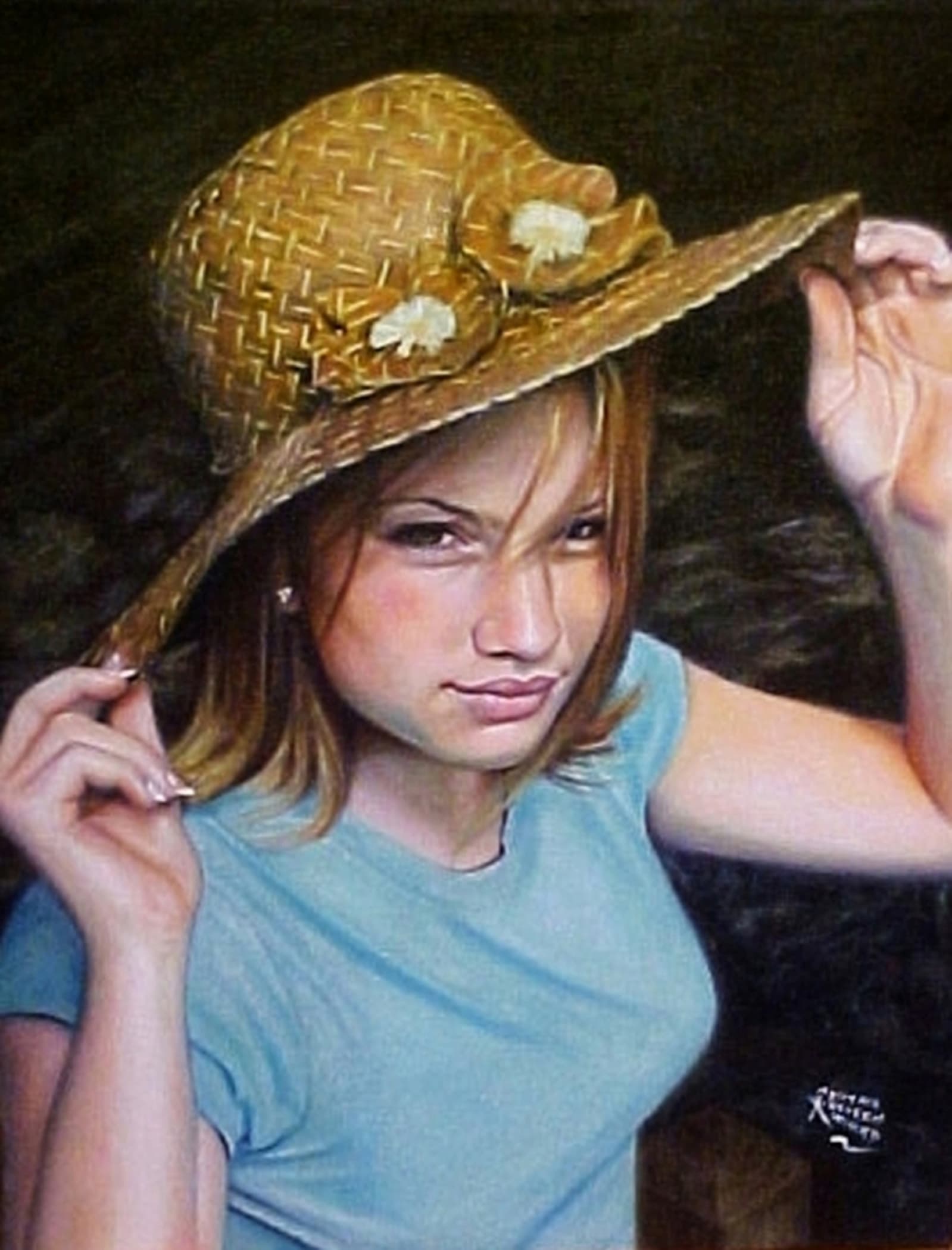 Heather by Portrait Legacies