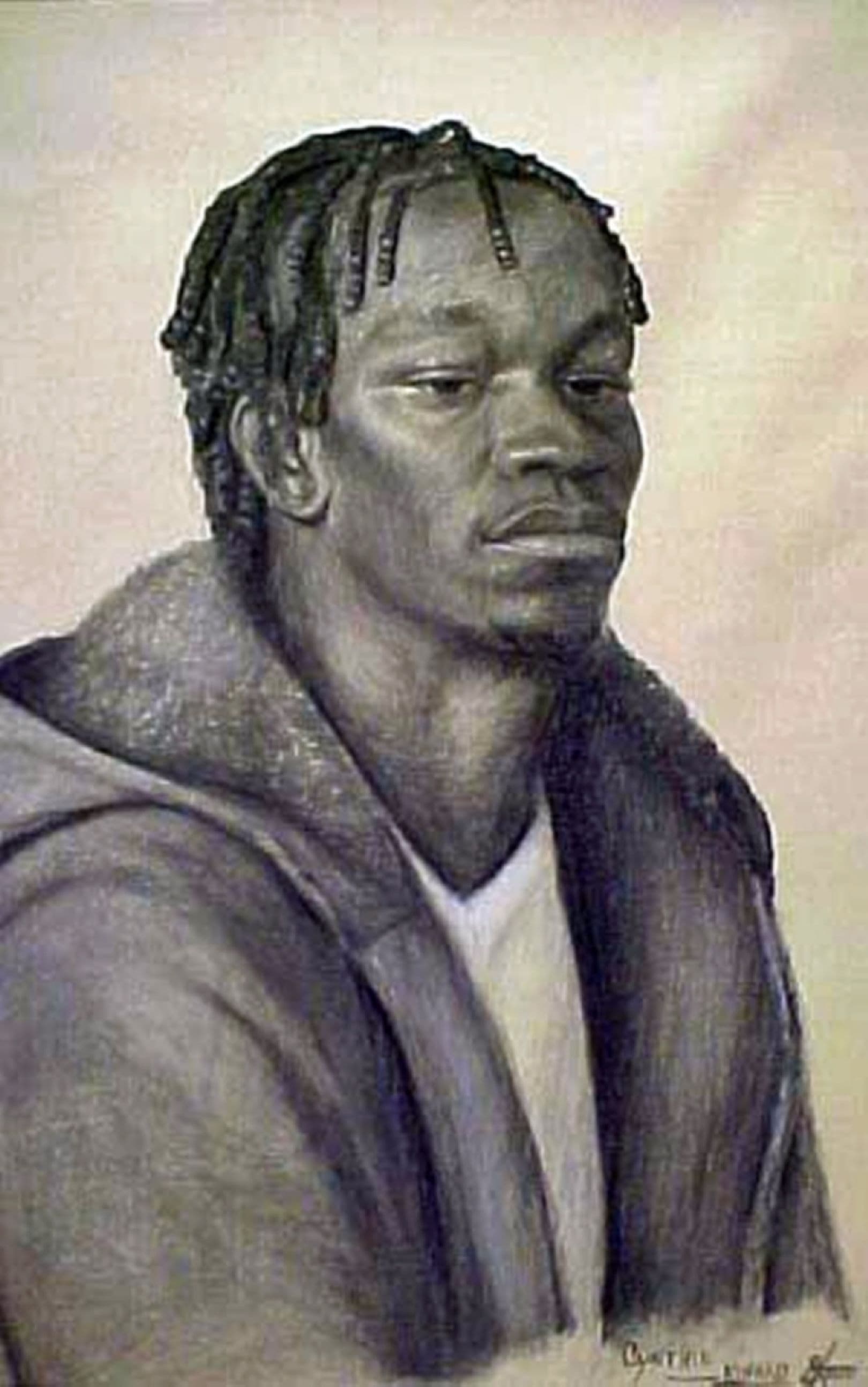 Arsenio by Portrait Legacies