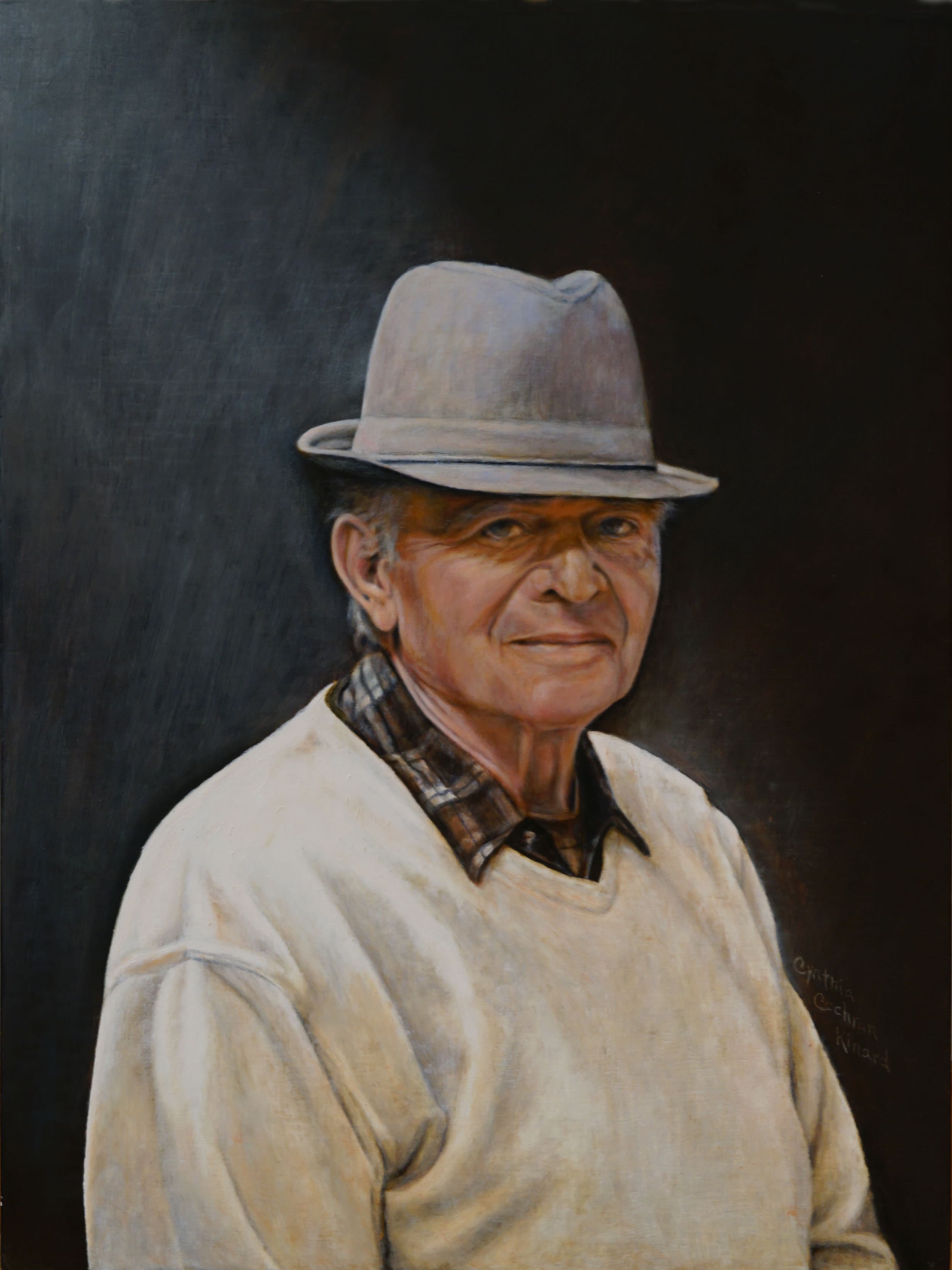 Vern by Portrait Legacies