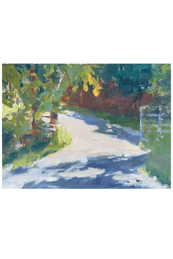 Shadows Passing by Jess Peoples