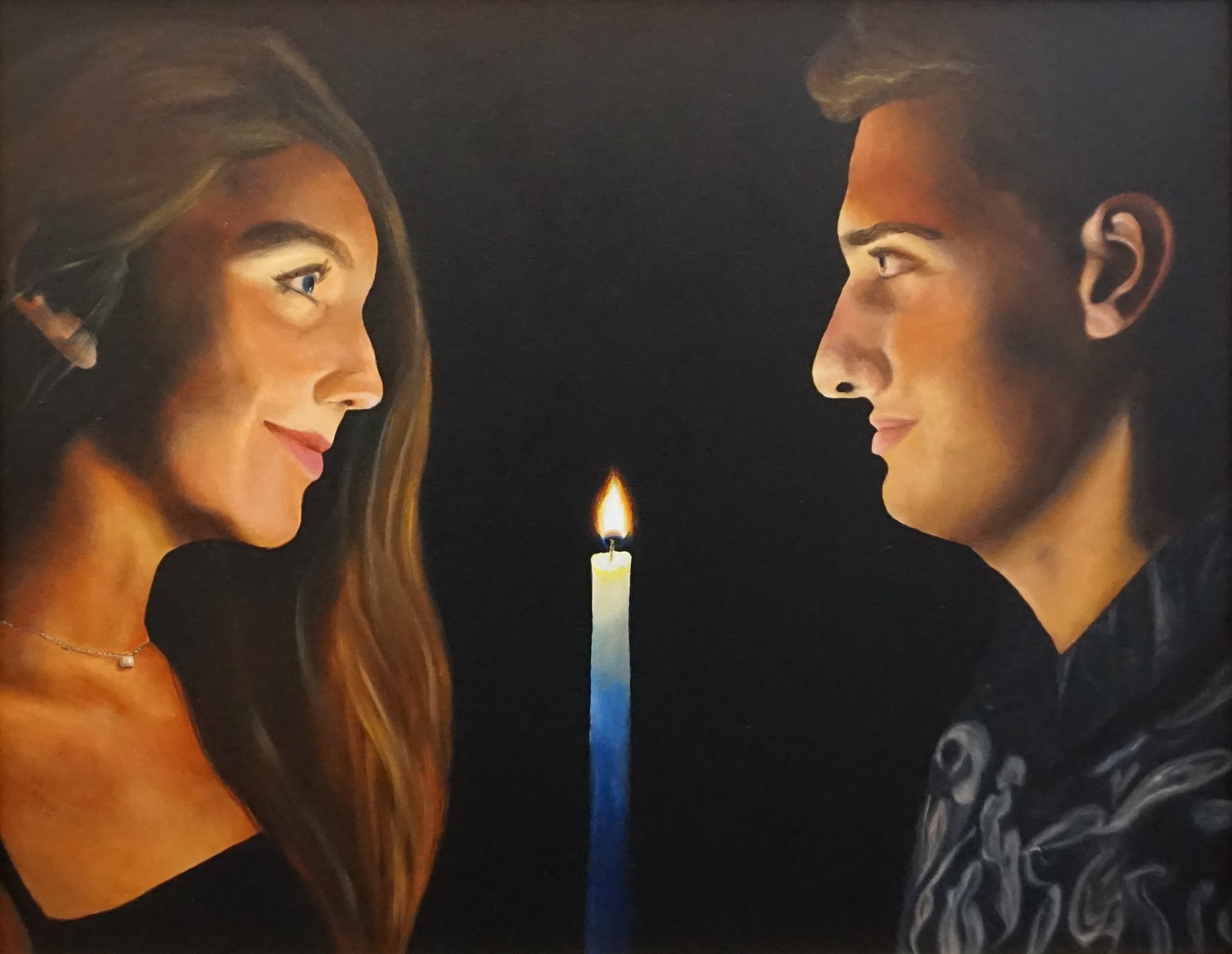 Love is a Flame by Bethany Stephan