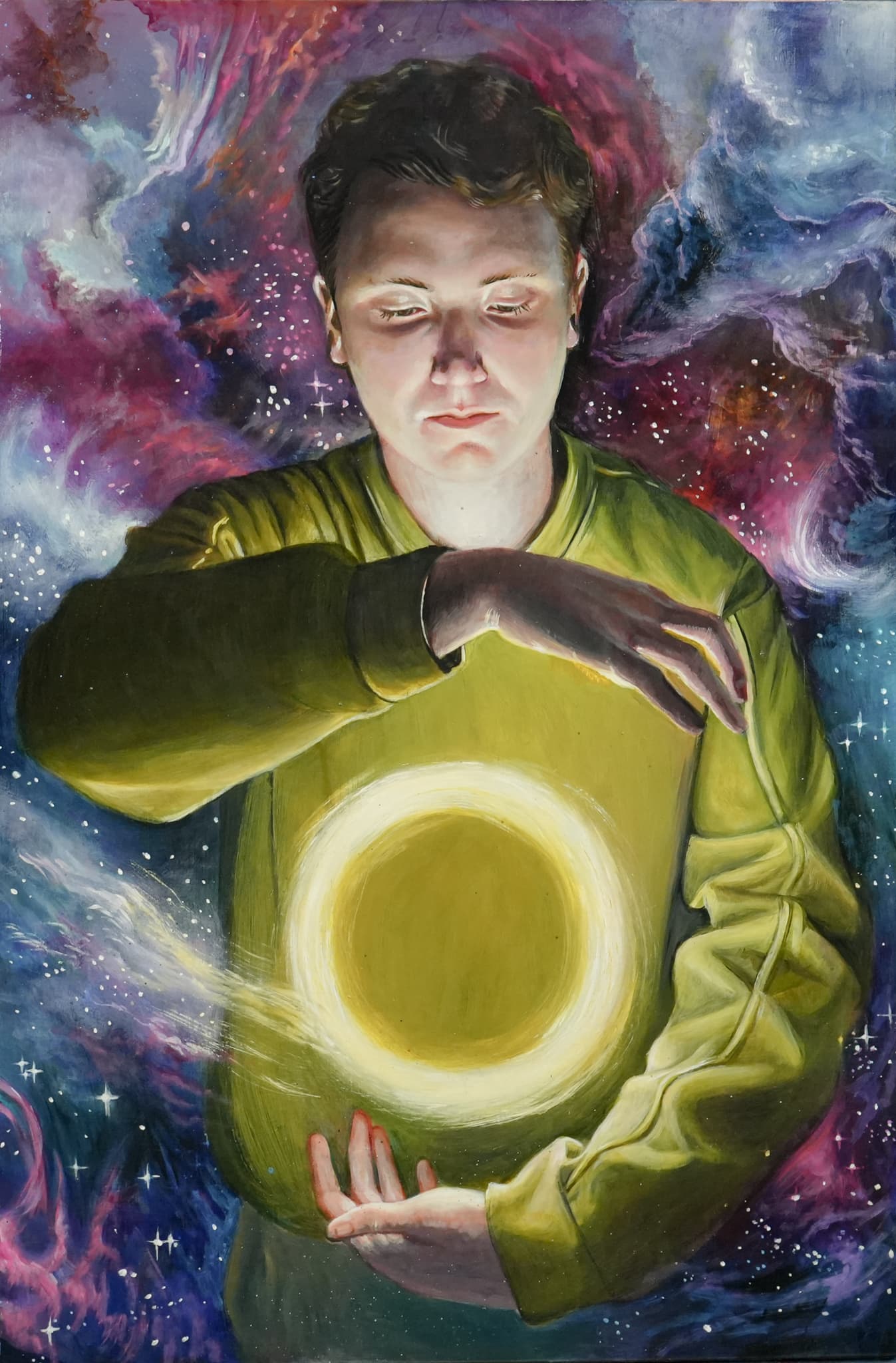 Creation Series by Zachary Bowman