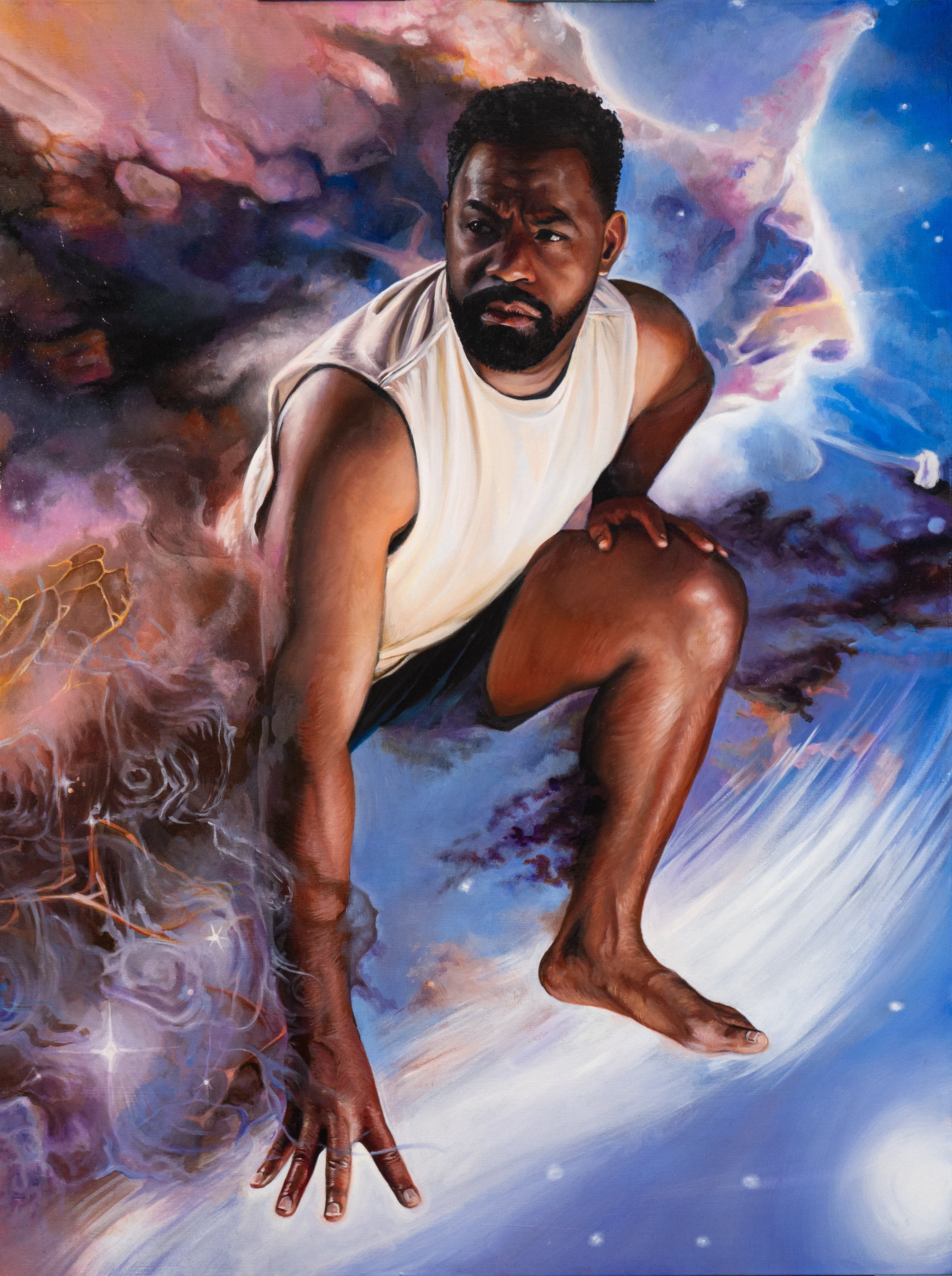 Creation Series by Zachary Bowman