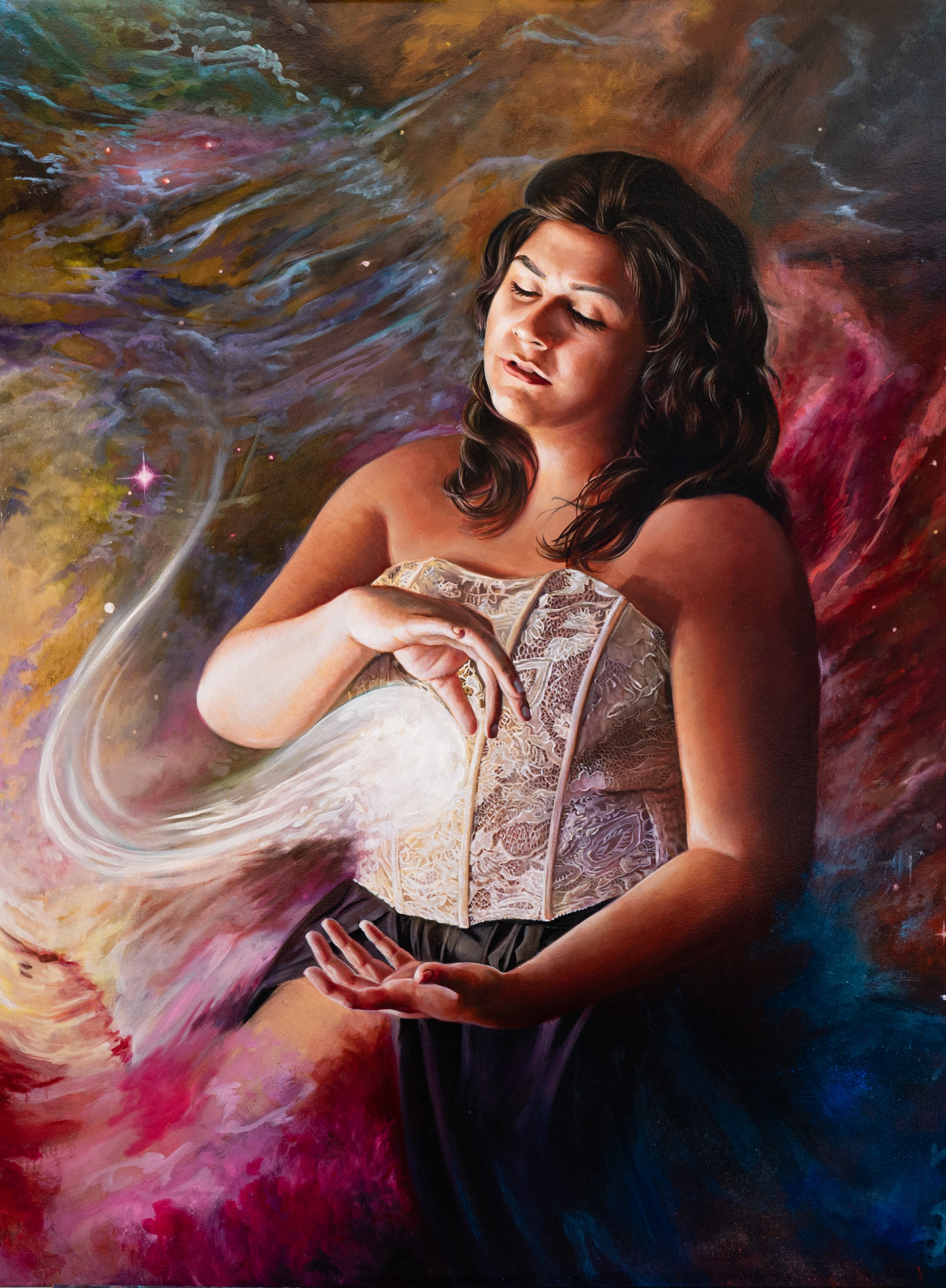Creation Series by Zachary Bowman