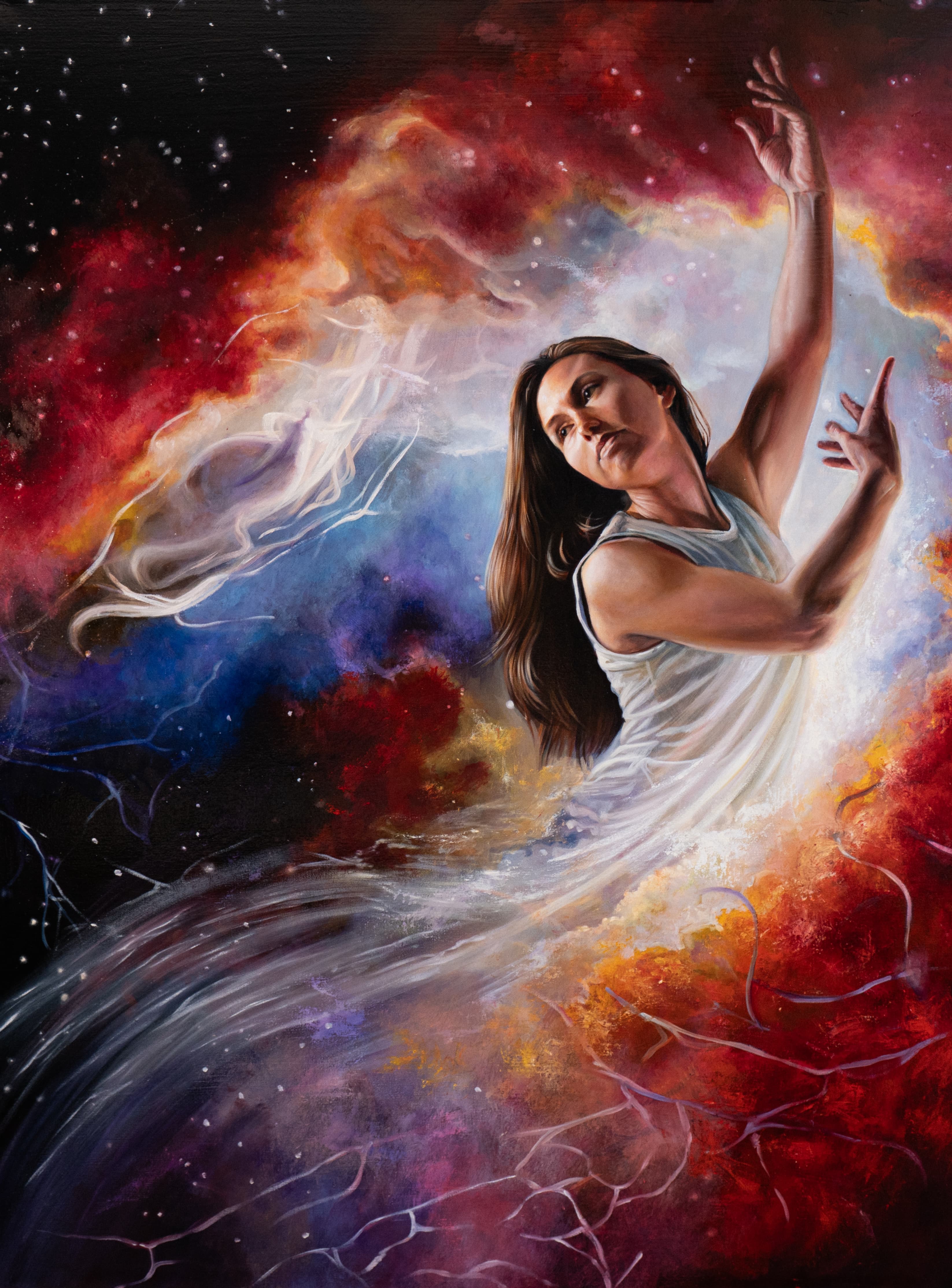 Creation Series by Zachary Bowman