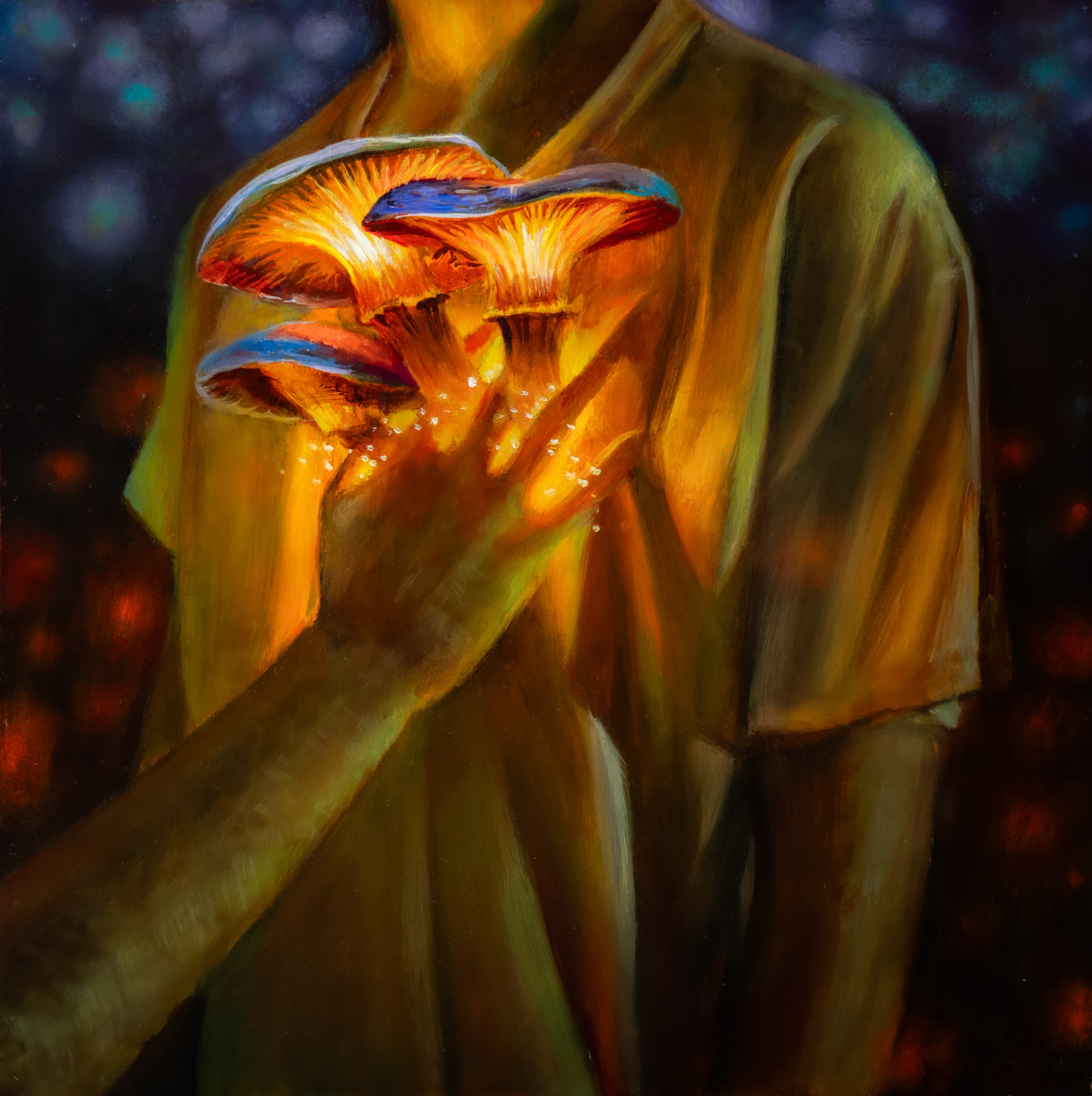 Duality of Symbols by Zachary Bowman